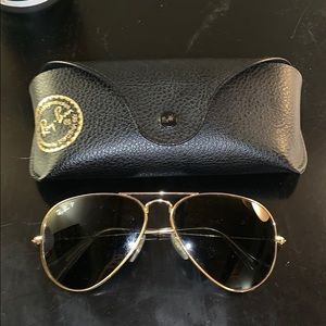 Ray-Ban Aviator Classic Polarized